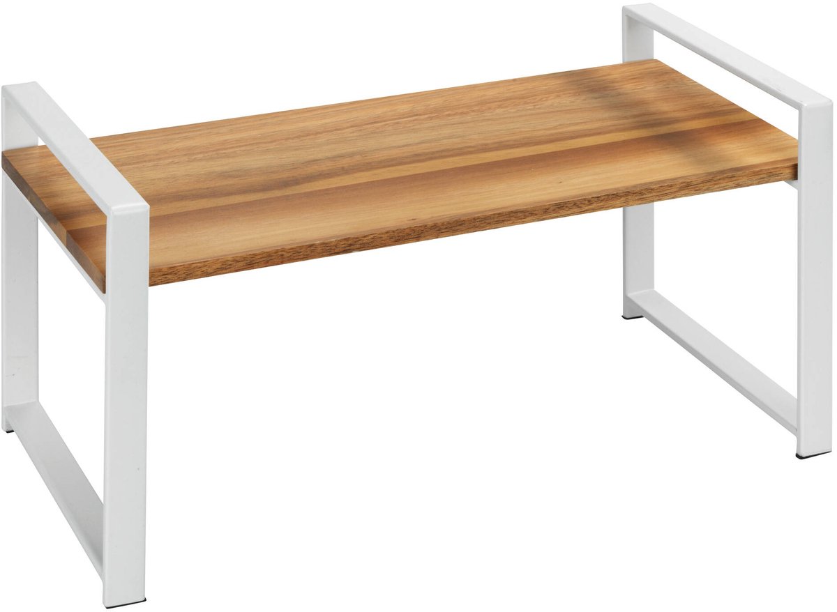 Wenko keukenrek rechte variant - Hout