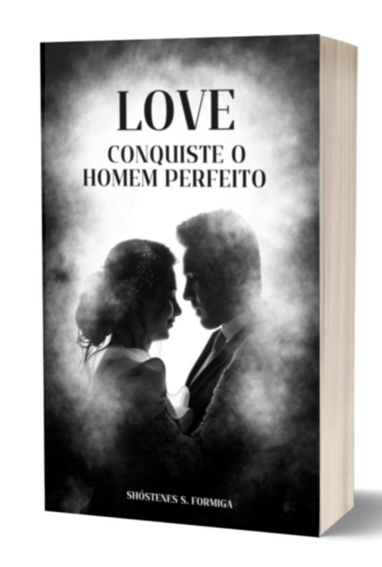 Conquistando O Homem Perfeito - cover