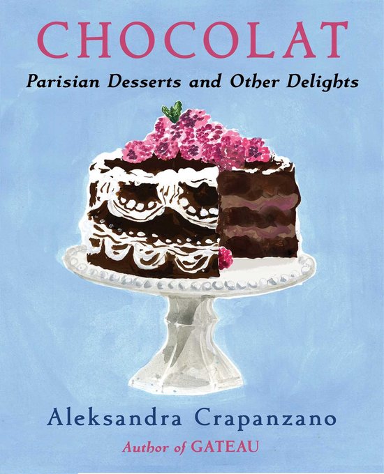 Essential Parisian Recipes - Chocolat - cover