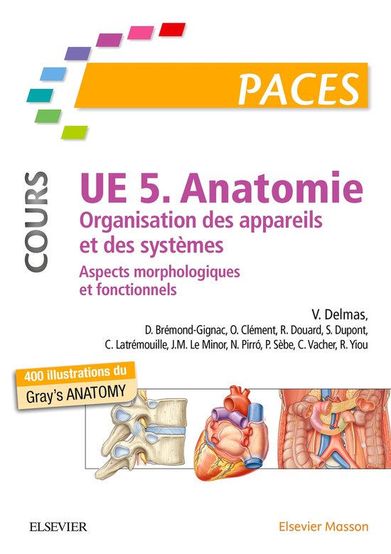 UE 5 - Organisation des appareils et des systèmes - Cours