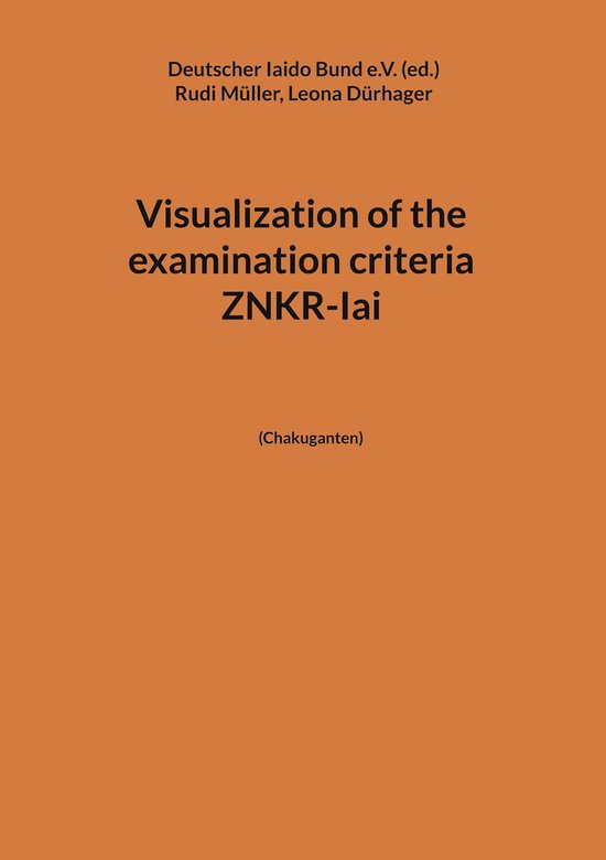Visualization of the examination criteria ZNKR-Iai - cover