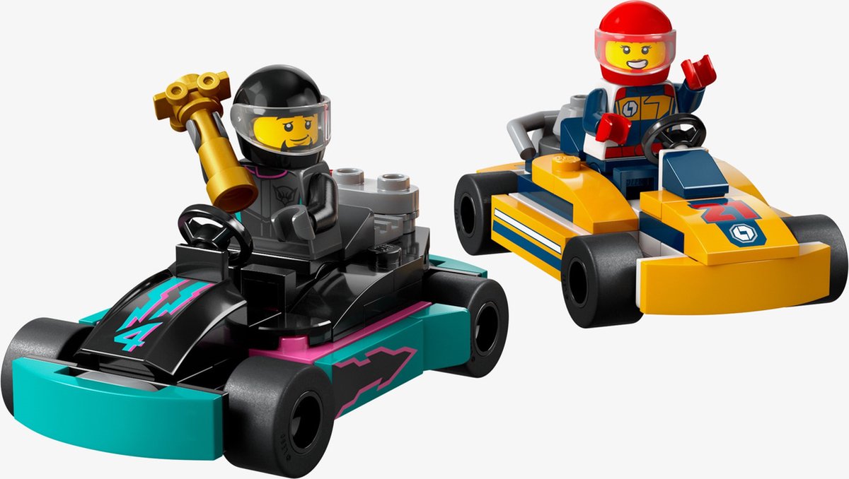 LEGO City Karts en racers - 60400 — afbeelding 16