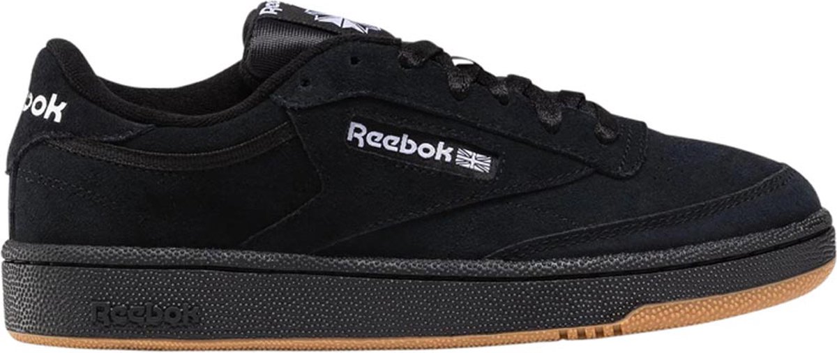 Reebok Club C 85 Schoenen Zwart
