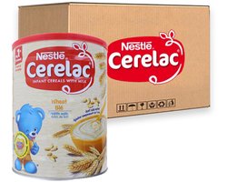 Cerelac - Baby Tarwe met Melk - 12x 1kg