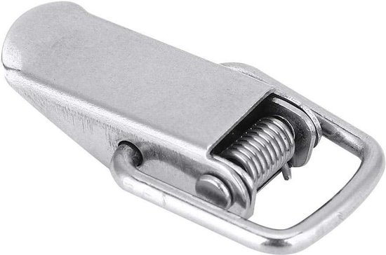 Bolderlamp, hoogglans gepolijst RVS316