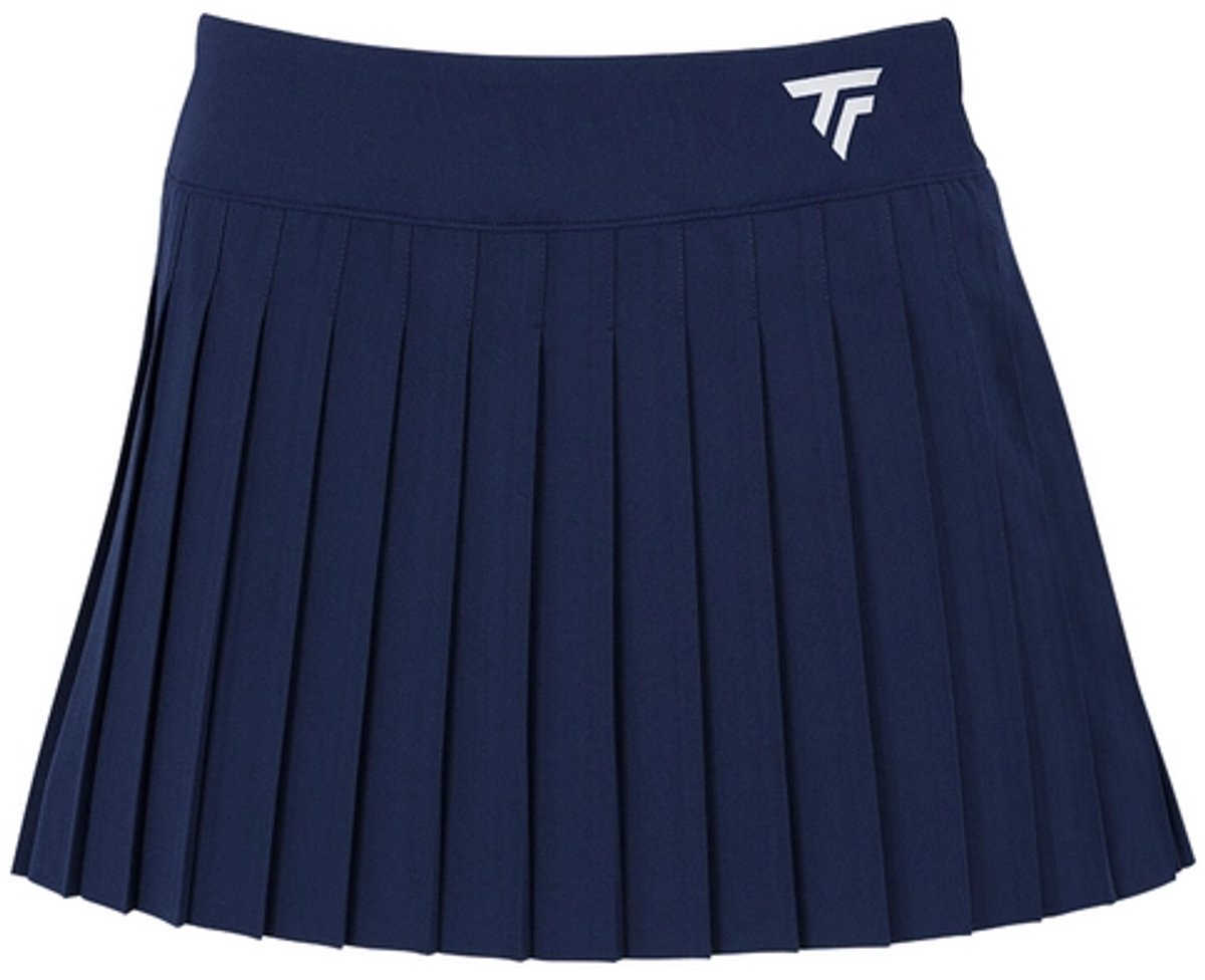 Tennisrok Tecnifibre Girls Team Junior Marine-12 - 14 jaar