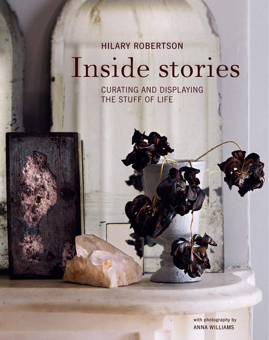 Inside Stories - cover