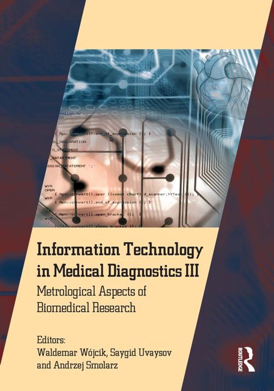 Information Technology in Medical Diagnostics III - cover