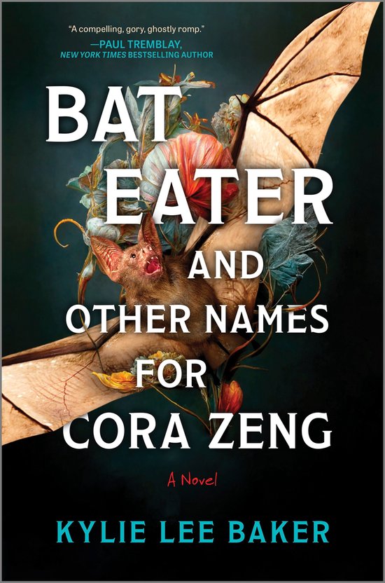 Bat Eater and Other Names for Cora Zeng - cover