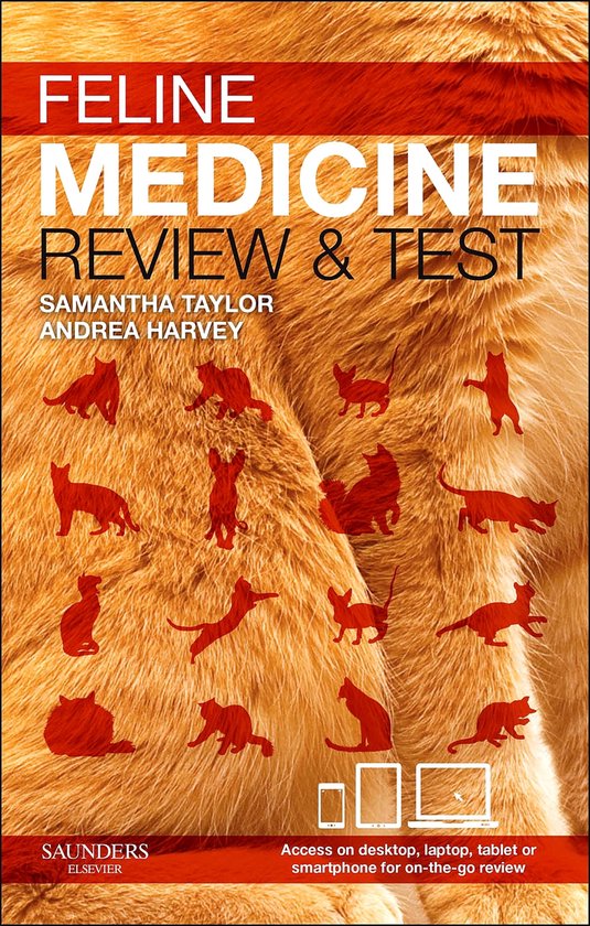 Feline Medicine - review and test - cover