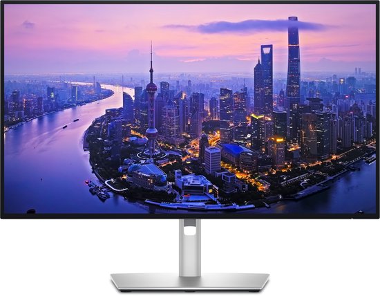 Dell UltraSharp U2725QE - 27 inch 4K IPS Black Monitor