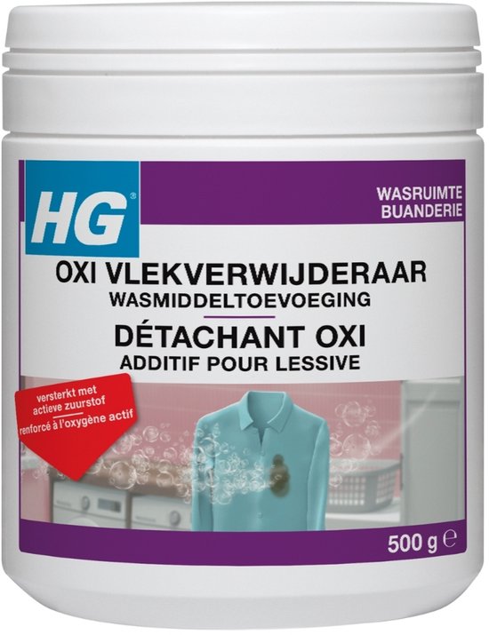 HG Wasruimte Oxi Vlekverwijderaar