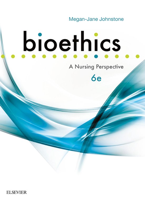 Bioethics - cover