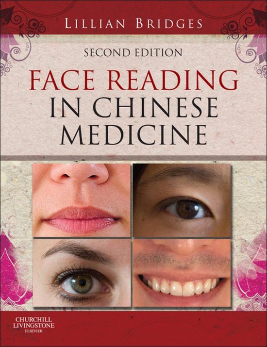 Face Reading in Chinese Medicine - cover