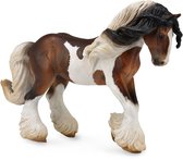 Paarden Collecta : Tinker Stallion Repéré 18 X 13 Cm
