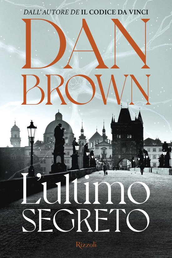 Robert Langdon 6 - L'ultimo segreto - cover