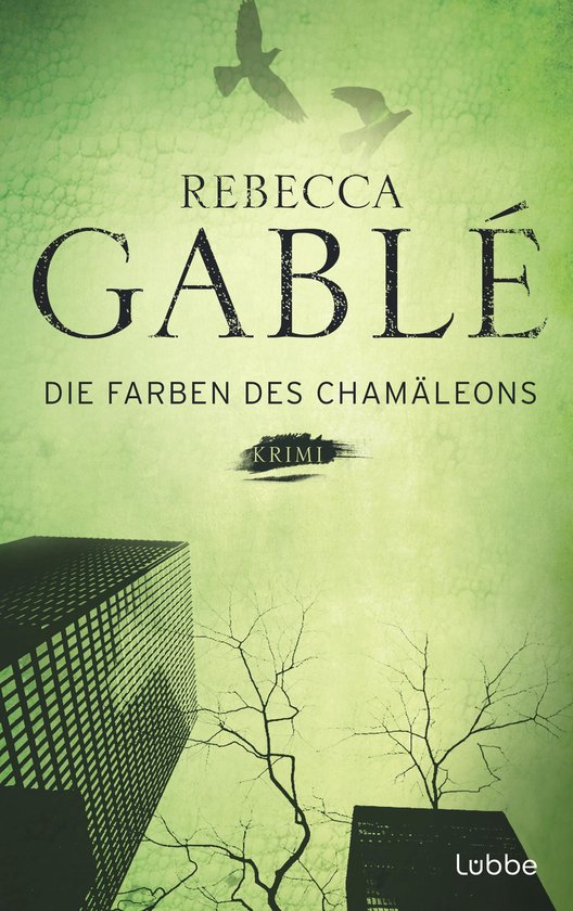 Die Kriminalromane von SPIEGEL-Bestsellerautorin Rebecca Gab ... - cover