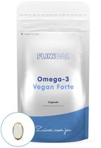 Bol.com Flinndal Omega 3 Capsules - Plantaardig - Omega-3 uit Algen - 30 Capsules aanbieding