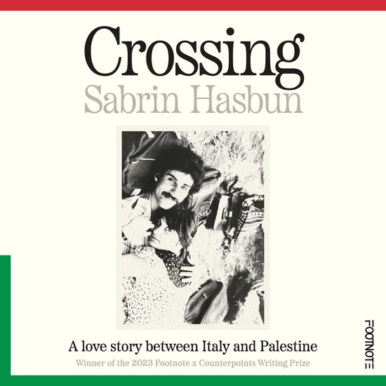 Crossing - cover