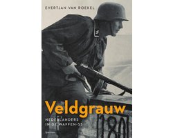 Omslag van Veldgrauw