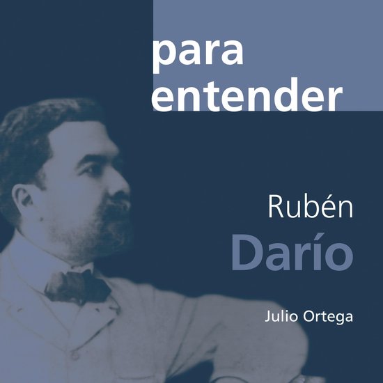 Rubén Darío - cover