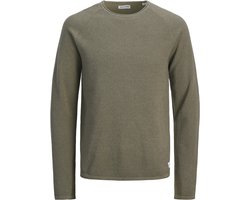 Jack & Jones Essential Hill Knit Crew Neck Sweater Heren - Maat S