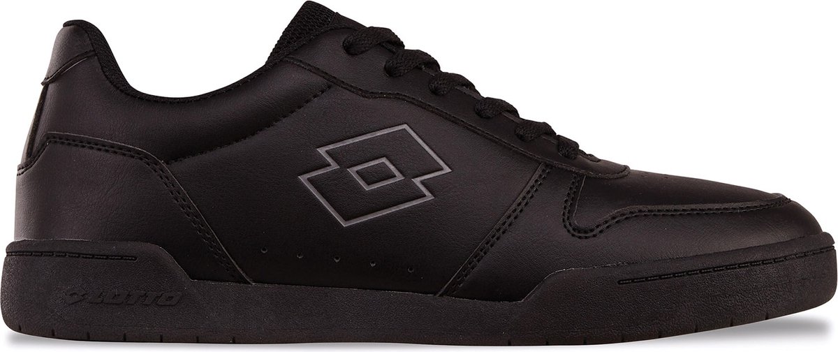 Lotto TITANIS OC Unisex sneaker lage schoenen 2400240U zwart