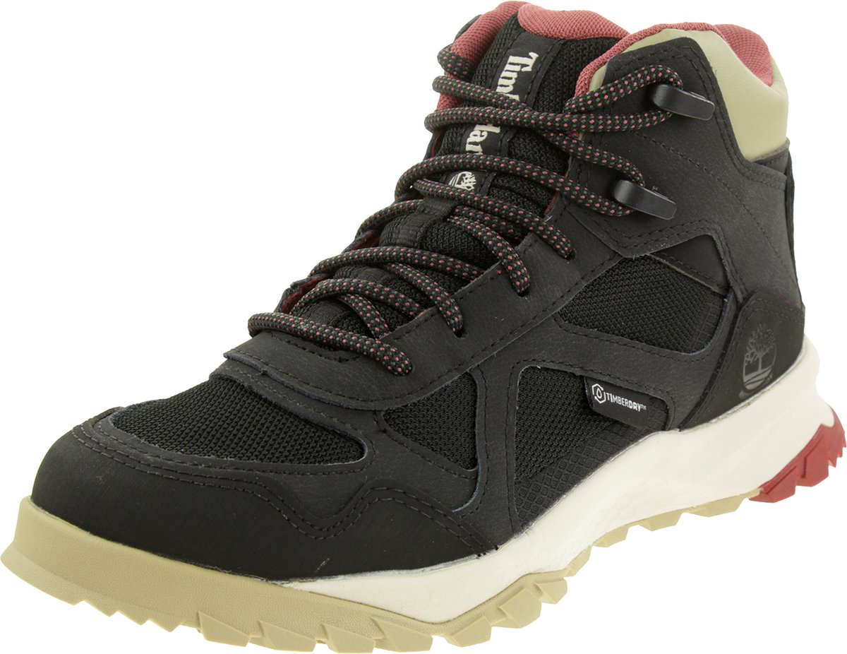 Timberland Lincoln Peak wandelschoenen voor dames wandelschoenen TB 0A5PPB 015 Zwart