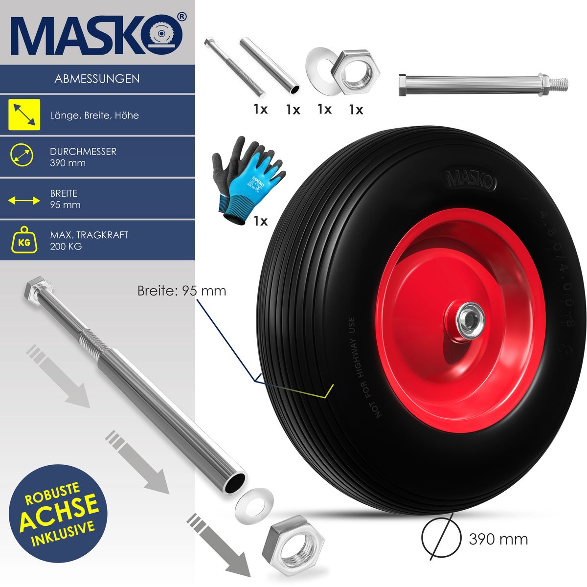 MASKO
