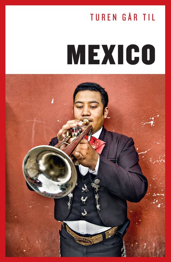 Turen Går Til - Turen går til Mexico - cover
