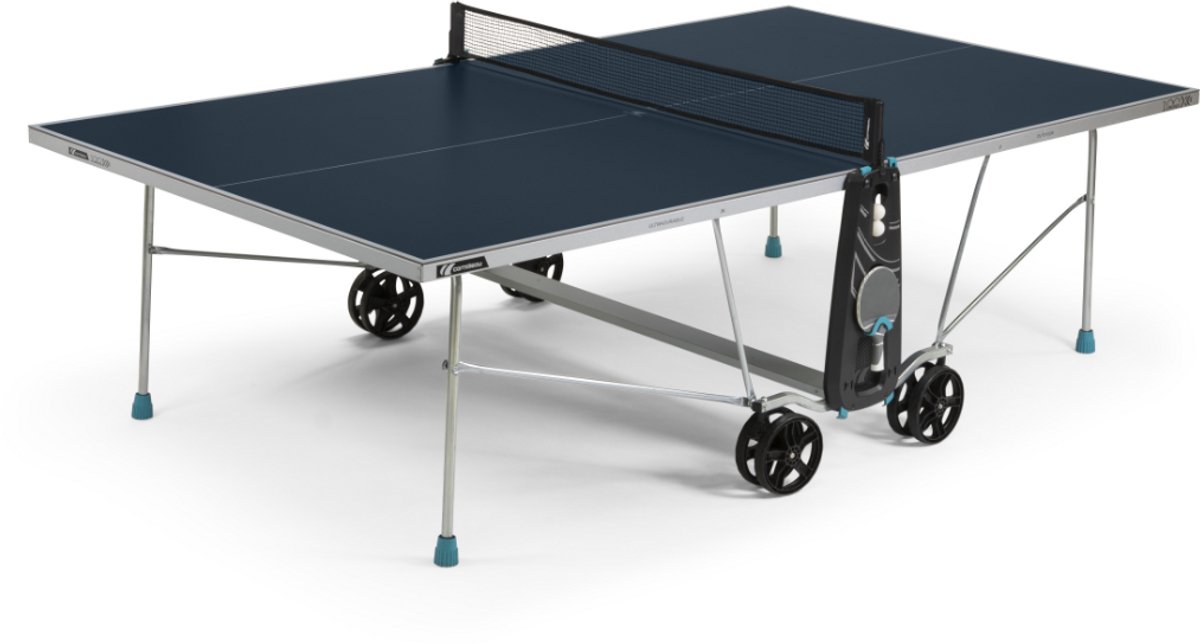 Cornilleau Tafeltennistafel Outdoor 100x Blauw