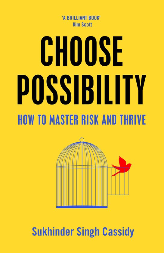 Choose Possibility - cover
