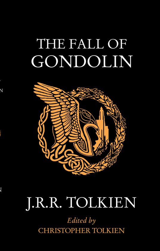 The Fall of Gondolin - cover