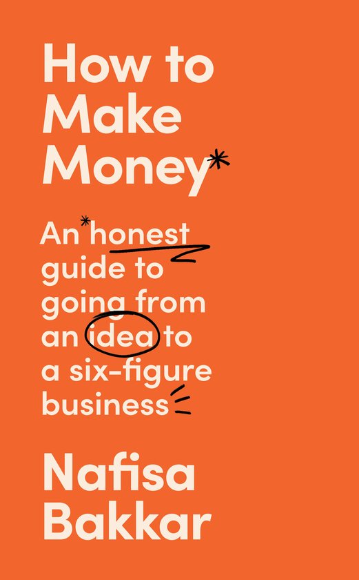 How To Make Money - cover