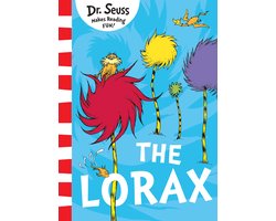Omslag van The Lorax