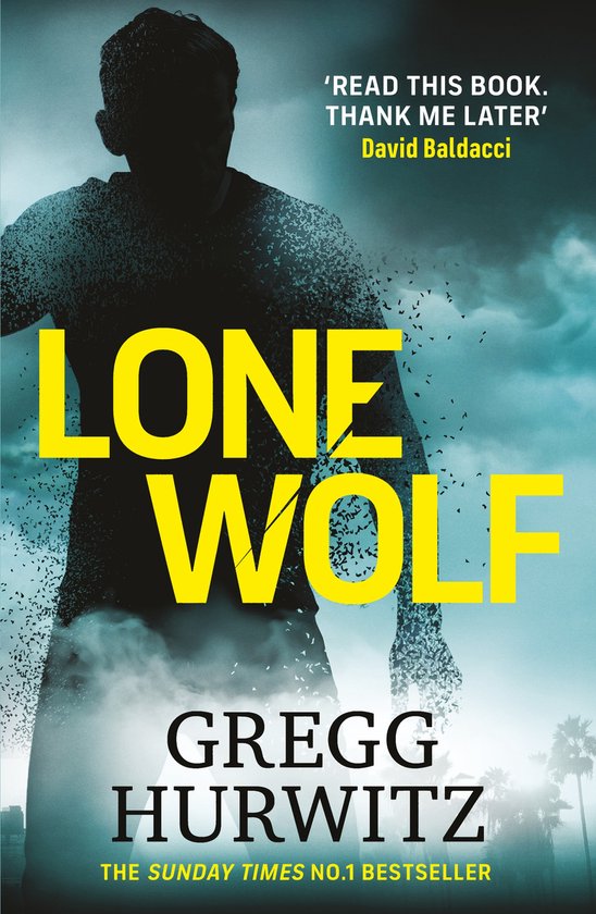 Lone Wolf - cover