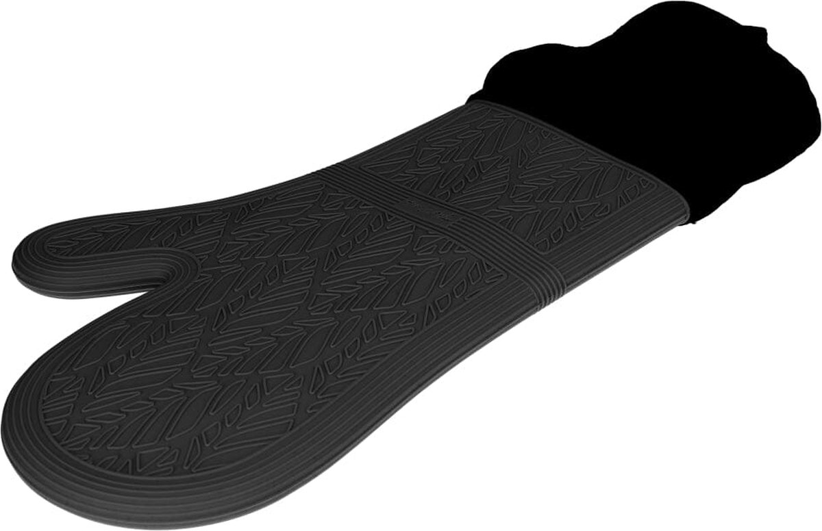 Tools2Cook - Siliconen Ovenwant Black Pepper