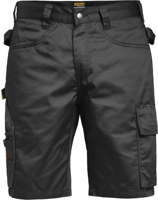 Jobman 2723 Shorts de service 65272320 - Zwart - C46