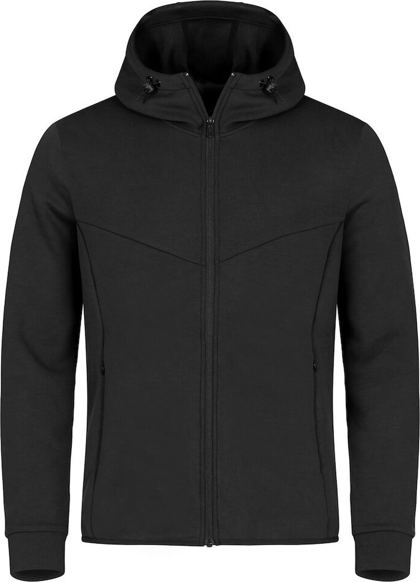Clique Hayden 021024 - Zwart - XS