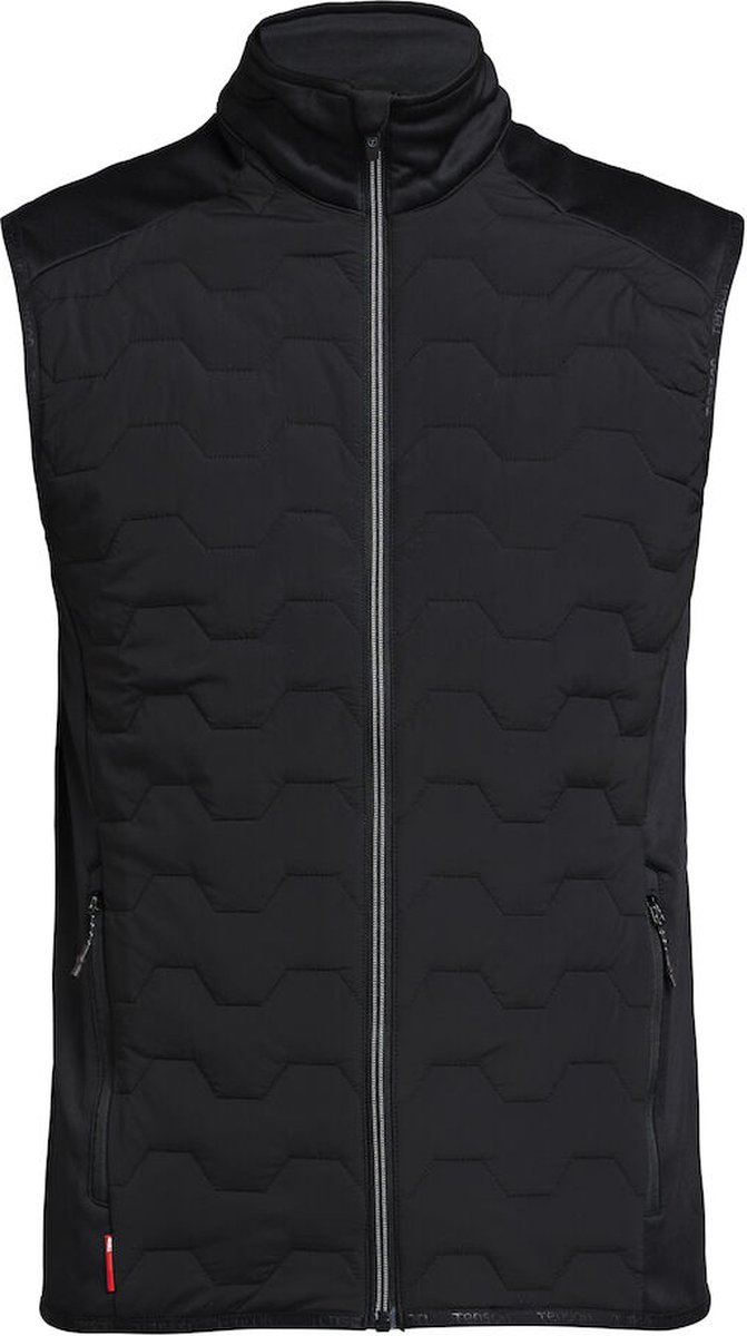 Tenson TXlite Hybrid Vest 465018059 - Zwart - S