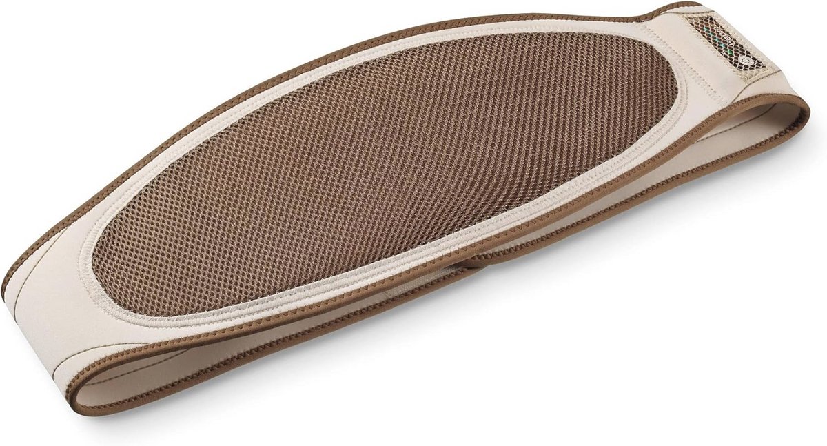 Mobiele Verwarmingsband met Accu - Warmte voor Buik en Rug, Oplaadbaar en Draagbaar