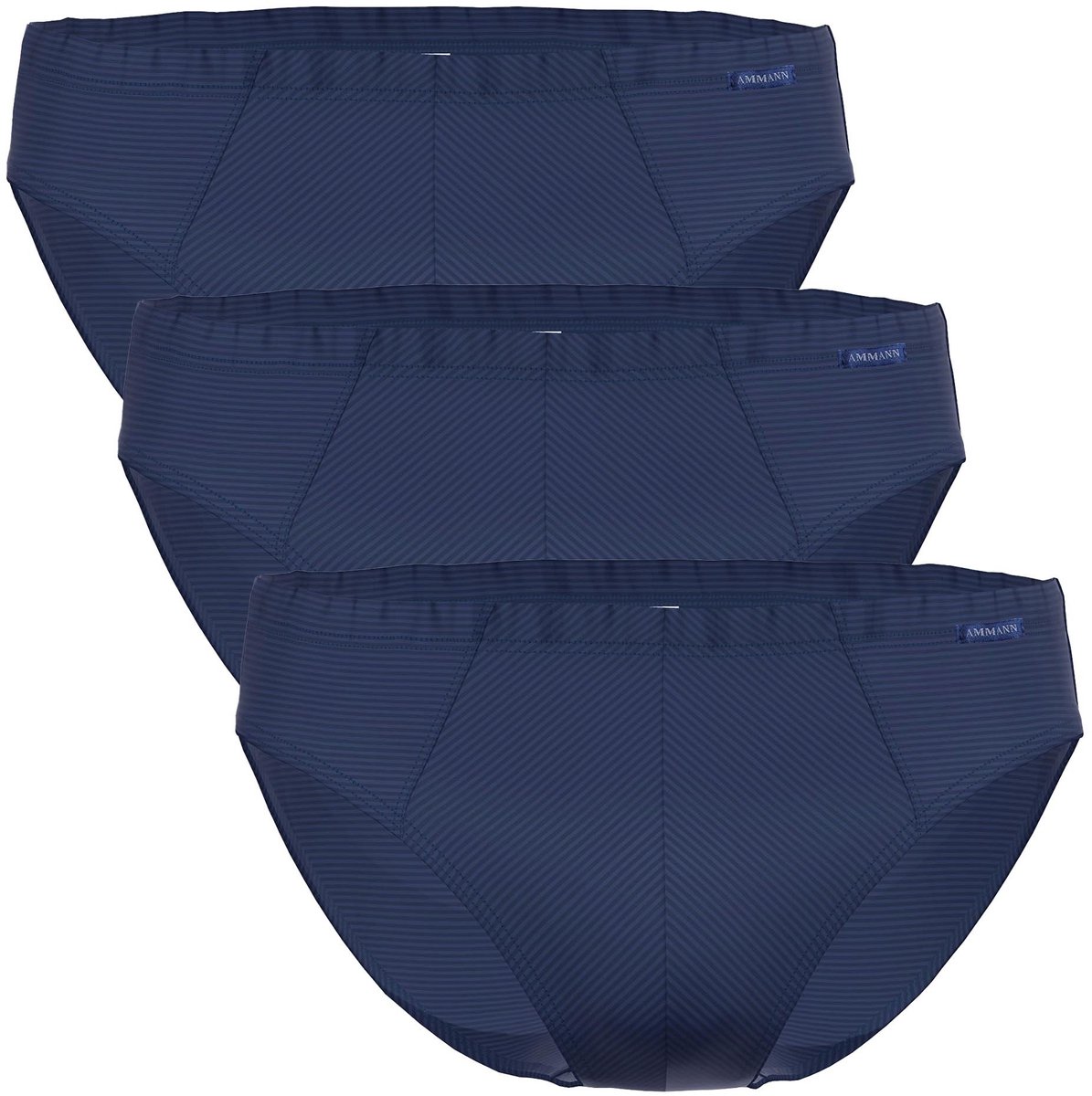 AMMANN Slip Cotton & More Mini Slip 3P Set van 3