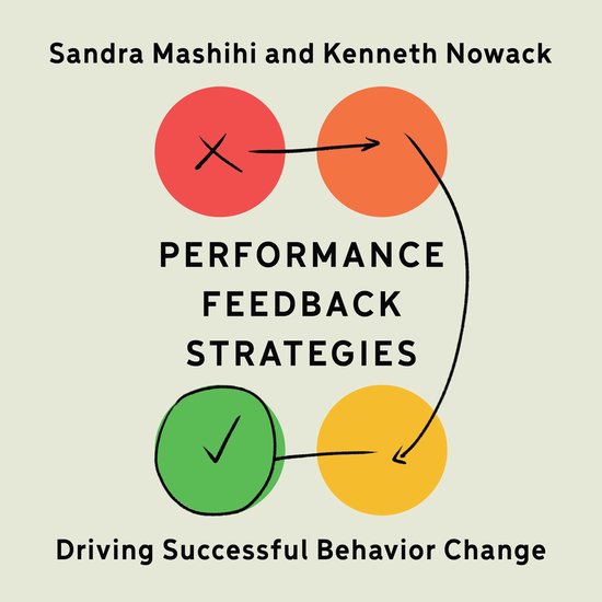 Performance Feedback Strategies - cover