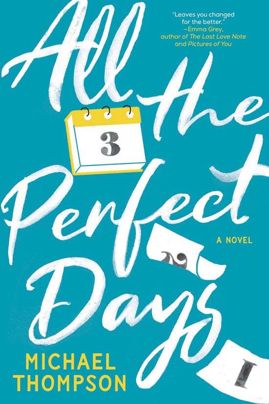 All the Perfect Days - cover