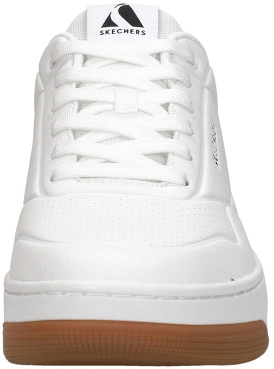 Skechers Uno Court – Baskets pour femmes pour hommes – Wit