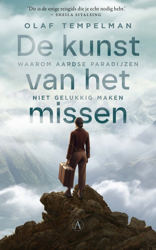 De kunst van het missen - cover