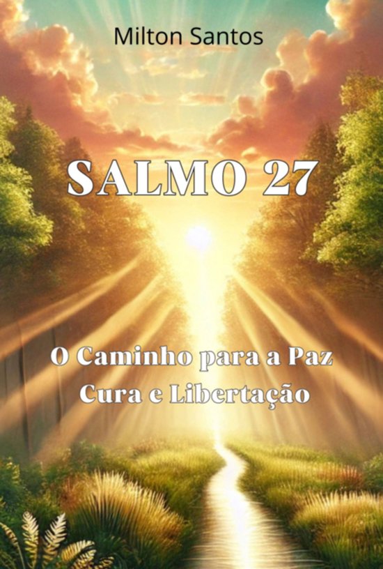 Salmo 27 - cover