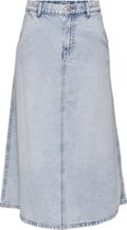 ONLY - ONLMINDY HW LOOSE DNM SKIRT NOOS - Dames - Rokken