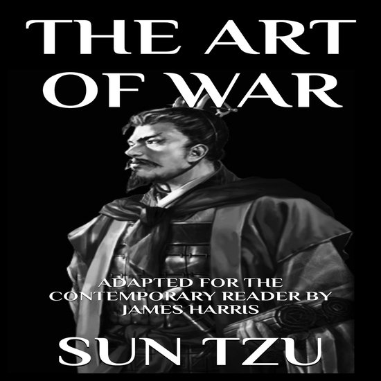 Art of War, The - cover