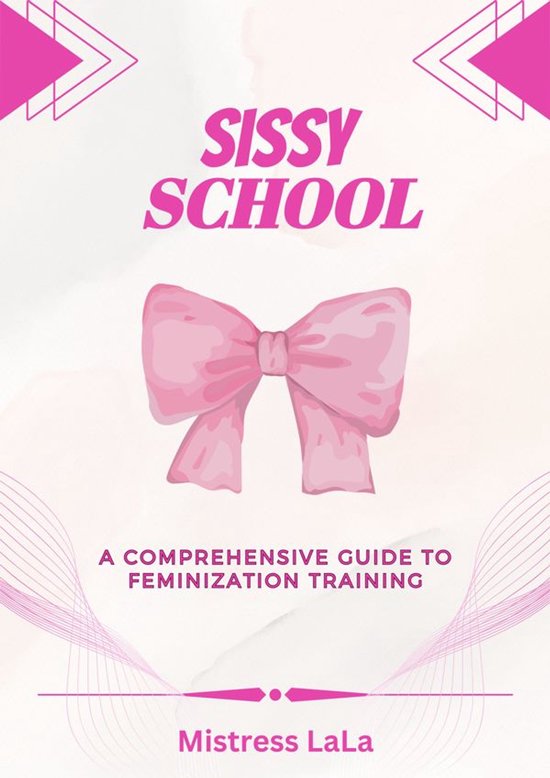 Mistress LaLa - Sissy School - cover